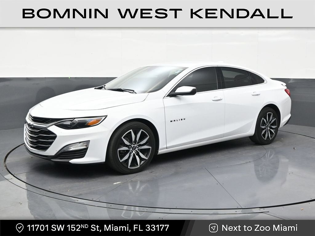 2024 Chevrolet Malibu RS