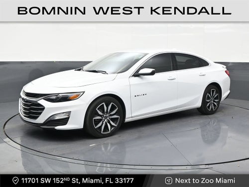 2024 Chevrolet Malibu RS