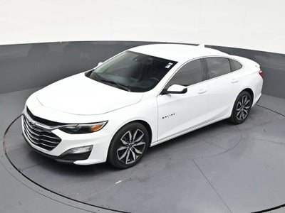 2024 Chevrolet Malibu RS