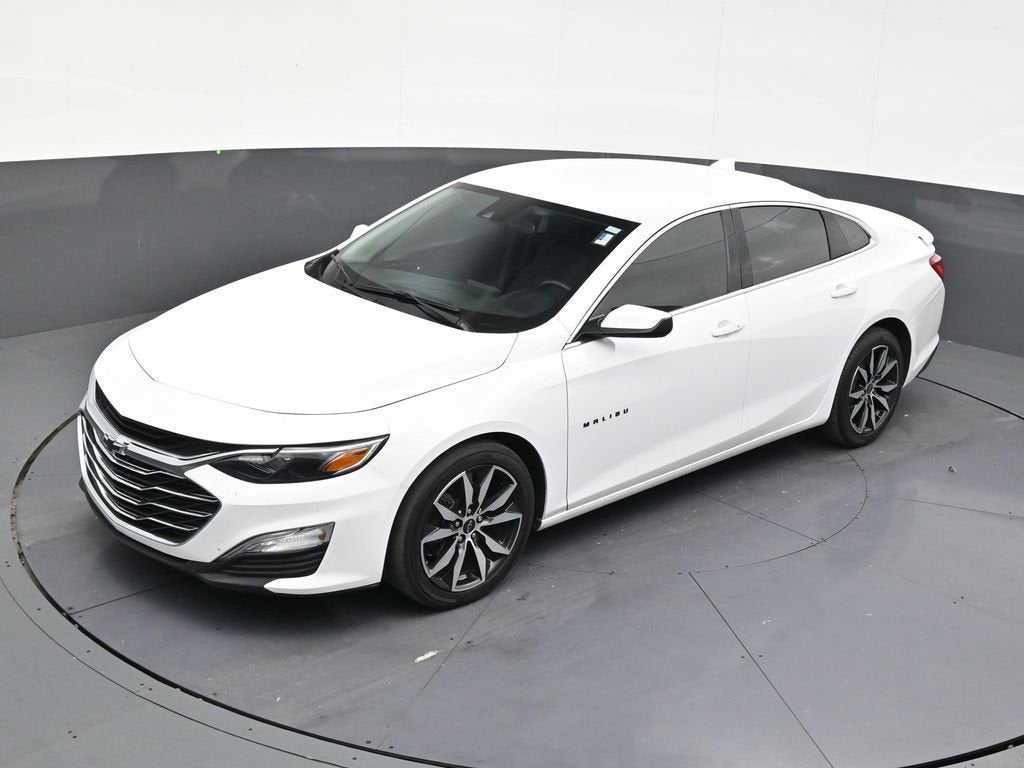 2024 Chevrolet Malibu RS