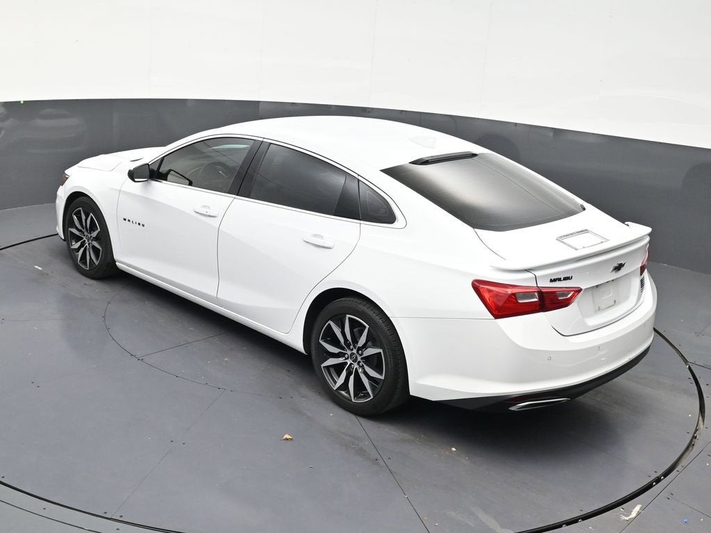 2024 Chevrolet Malibu RS