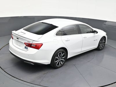 2024 Chevrolet Malibu RS