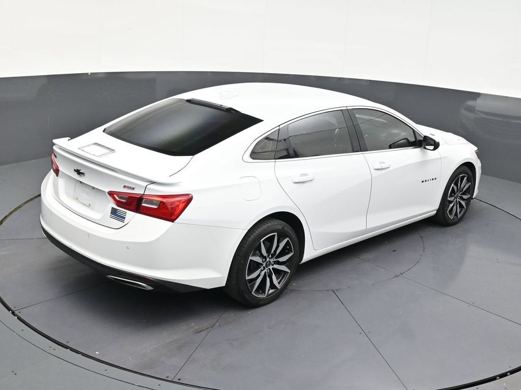 2024 Chevrolet Malibu RS