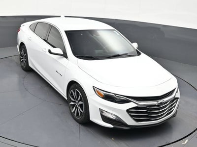 2024 Chevrolet Malibu RS