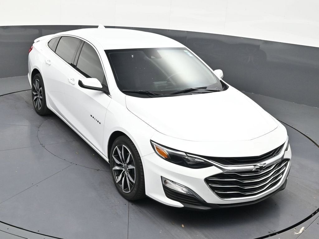 2024 Chevrolet Malibu RS