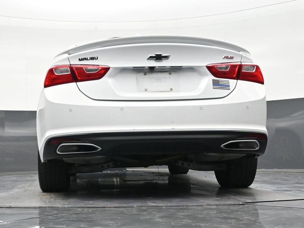 2024 Chevrolet Malibu RS