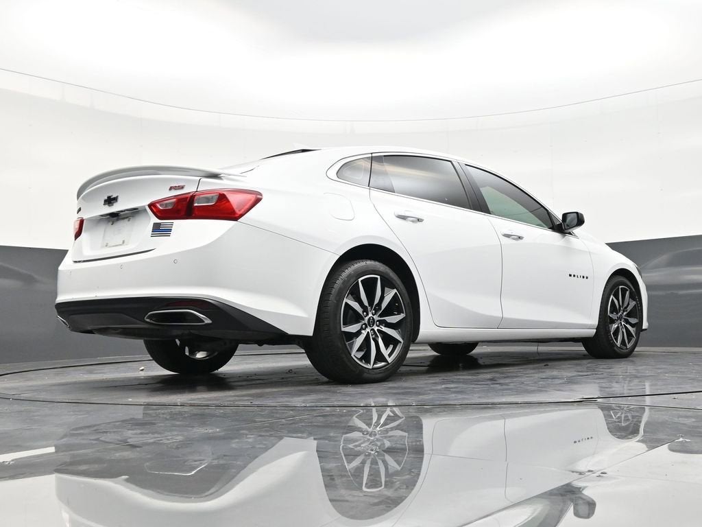 2024 Chevrolet Malibu RS