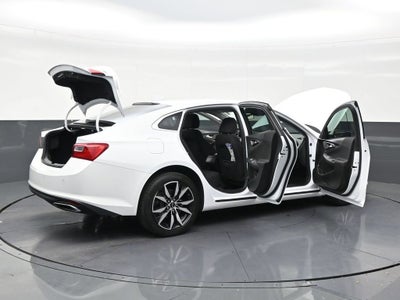 2024 Chevrolet Malibu RS