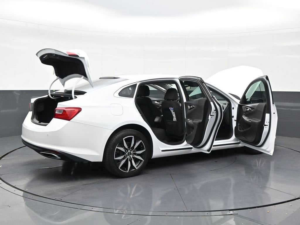 2024 Chevrolet Malibu RS