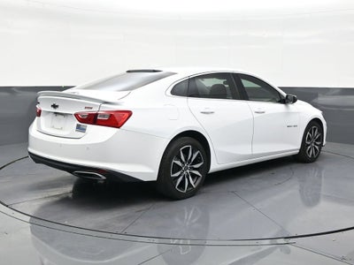 2024 Chevrolet Malibu RS