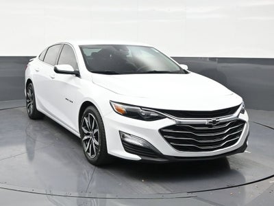 2024 Chevrolet Malibu RS