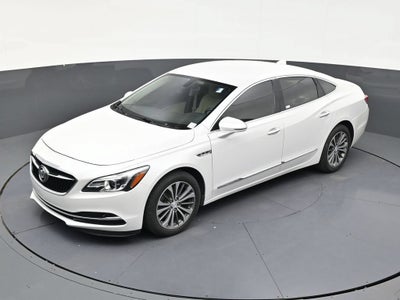 2019 Buick LaCrosse Essence
