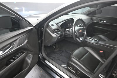 2024 Cadillac CT4 Luxury