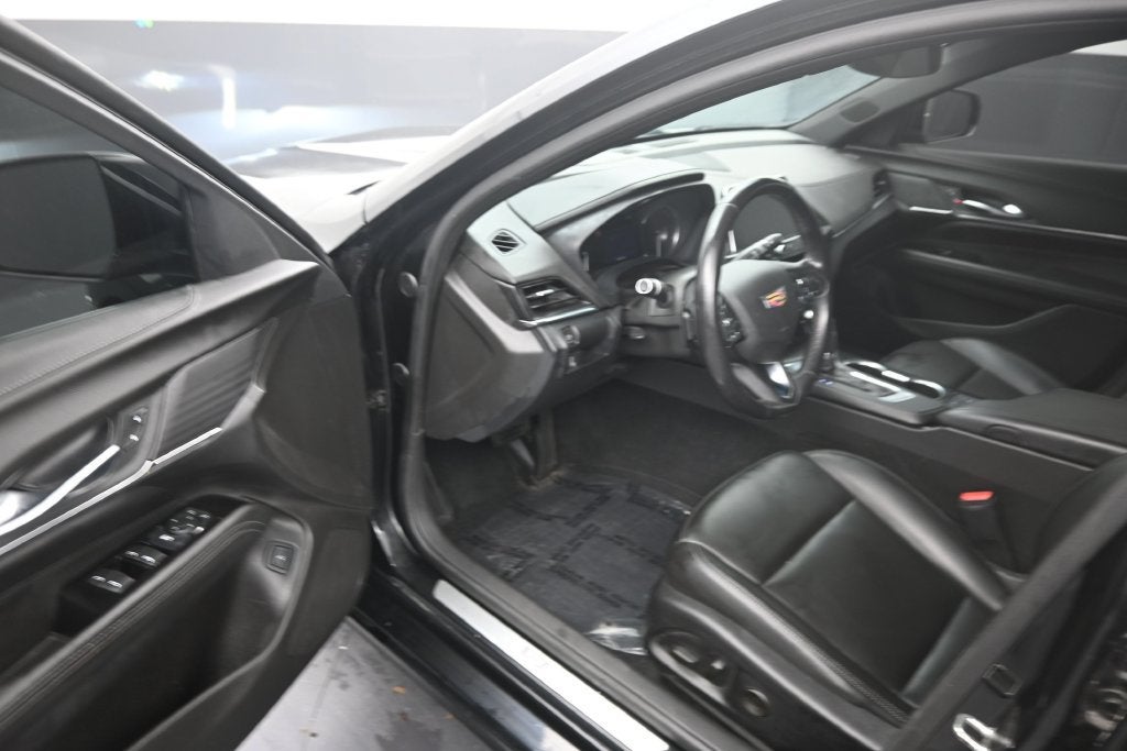 2024 Cadillac CT4 Luxury