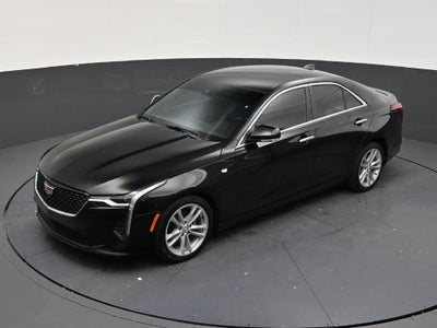 2024 Cadillac CT4 Luxury
