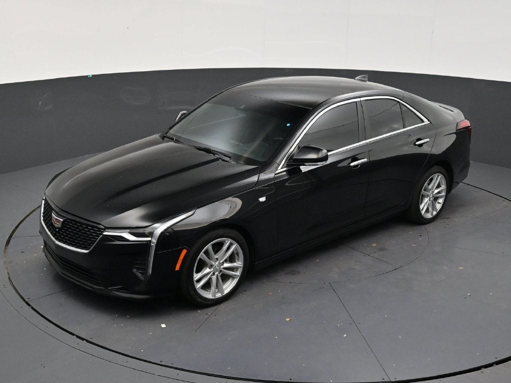 2024 Cadillac CT4 Luxury