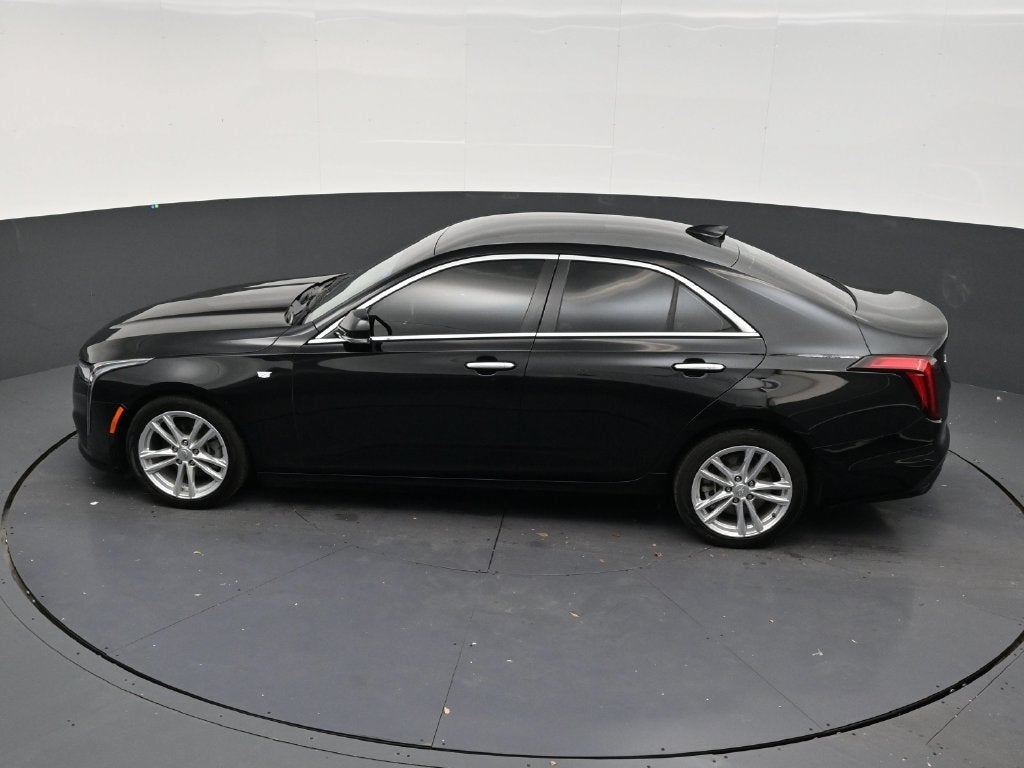 2024 Cadillac CT4 Luxury
