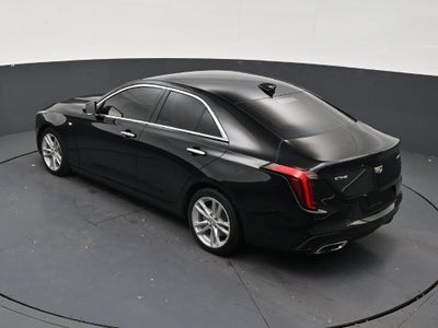 2024 Cadillac CT4 Luxury