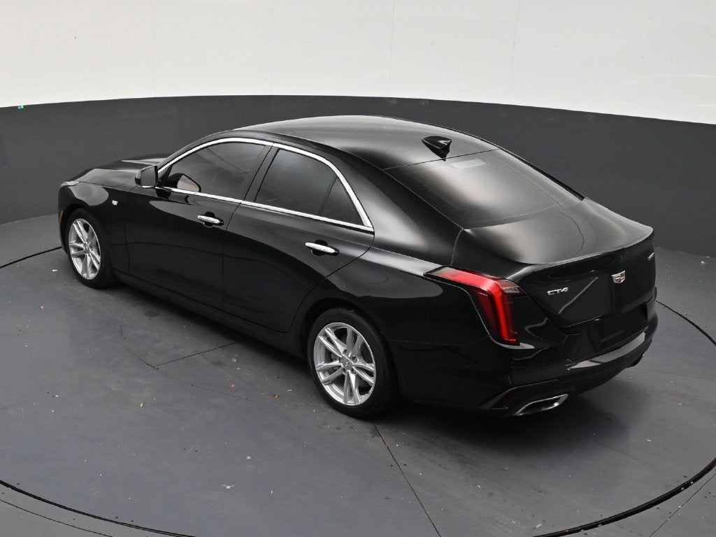 2024 Cadillac CT4 Luxury