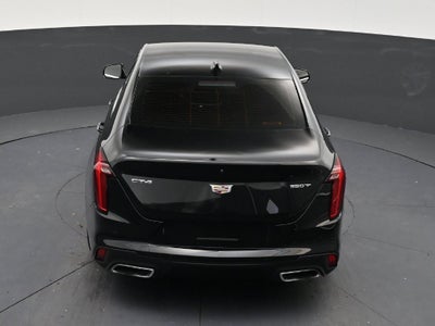 2024 Cadillac CT4 Luxury