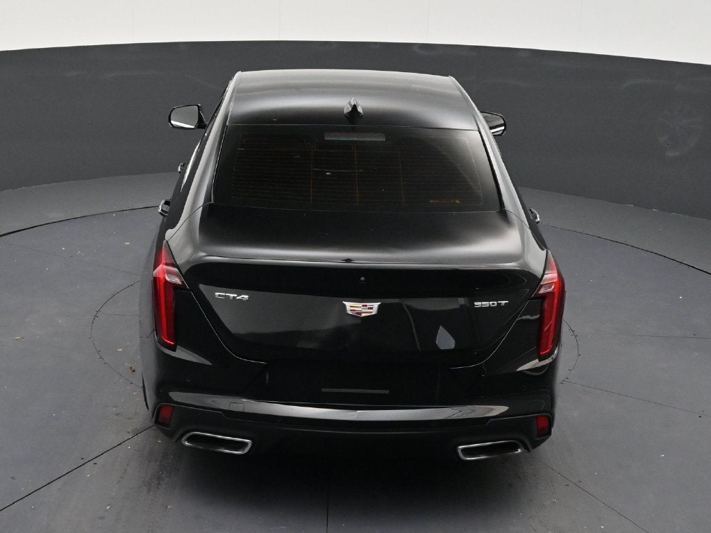2024 Cadillac CT4 Luxury