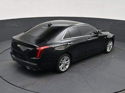 2024 Cadillac CT4 Luxury