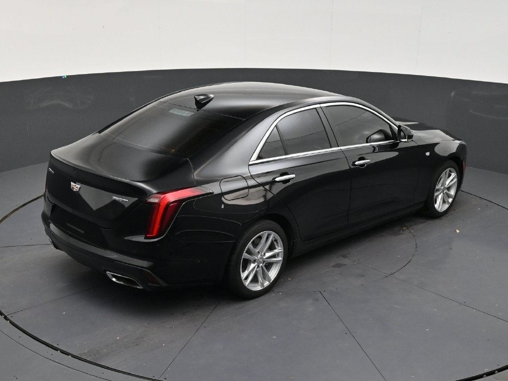 2024 Cadillac CT4 Luxury