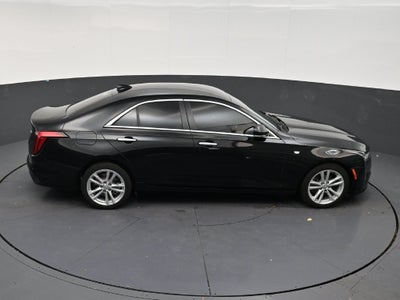2024 Cadillac CT4 Luxury