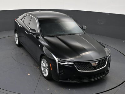 2024 Cadillac CT4 Luxury