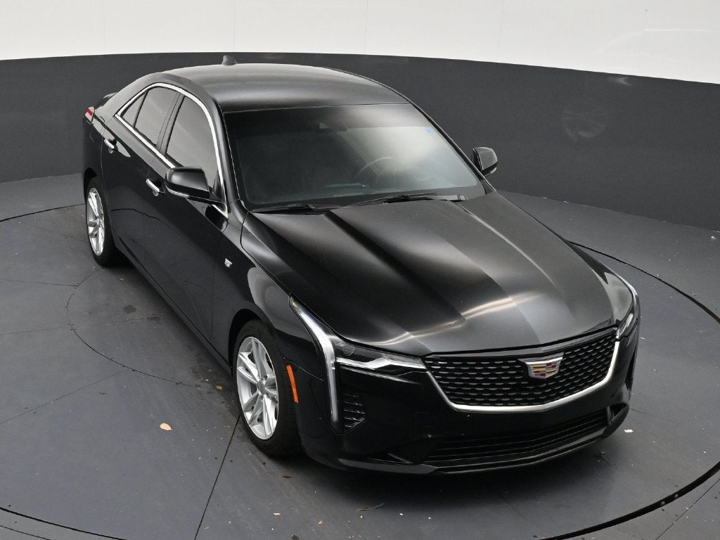 2024 Cadillac CT4 Luxury