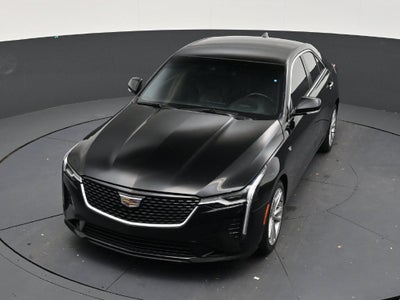 2024 Cadillac CT4 Luxury