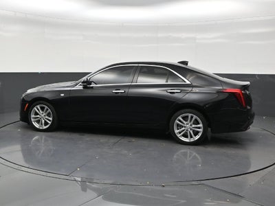 2024 Cadillac CT4 Luxury
