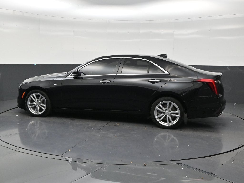 2024 Cadillac CT4 Luxury