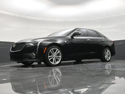 2024 Cadillac CT4 Luxury