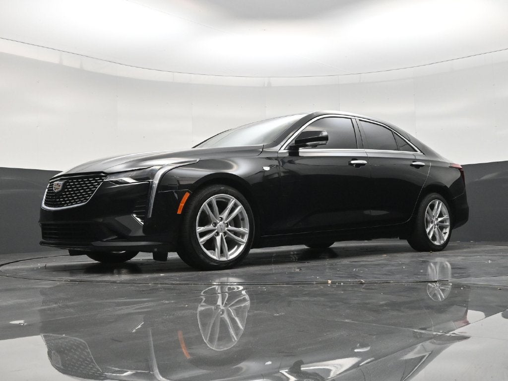 2024 Cadillac CT4 Luxury