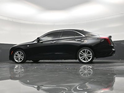 2024 Cadillac CT4 Luxury