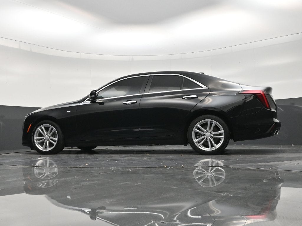 2024 Cadillac CT4 Luxury