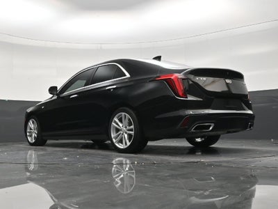 2024 Cadillac CT4 Luxury
