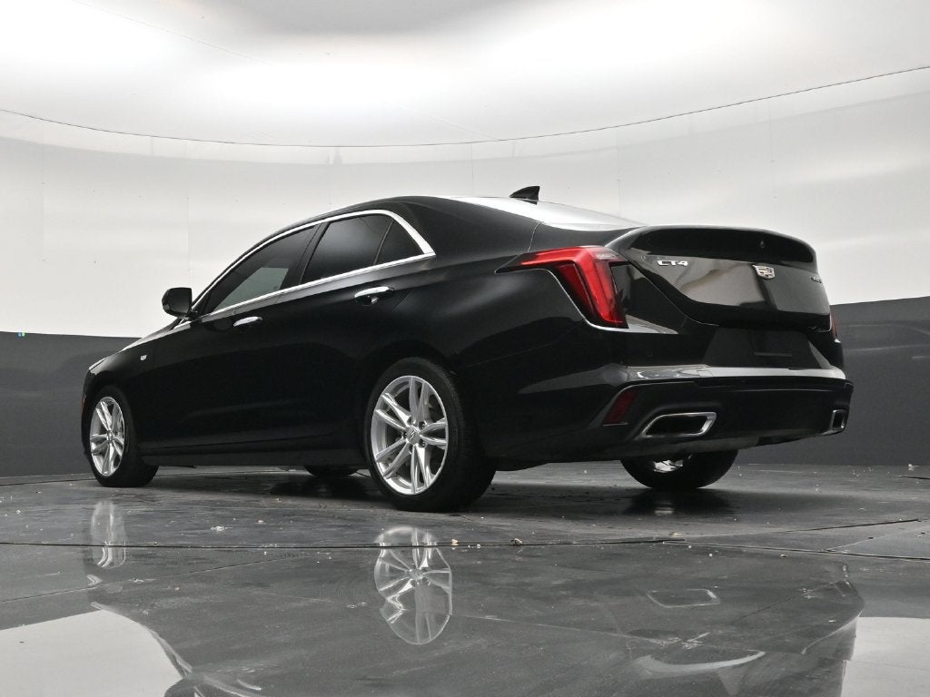 2024 Cadillac CT4 Luxury