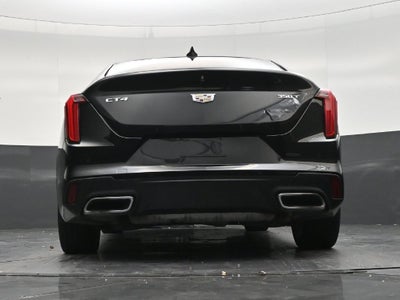 2024 Cadillac CT4 Luxury