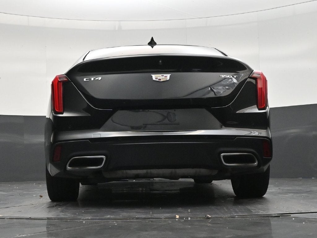 2024 Cadillac CT4 Luxury