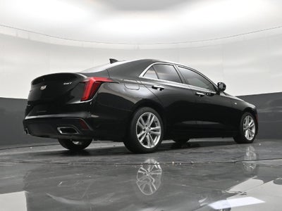 2024 Cadillac CT4 Luxury