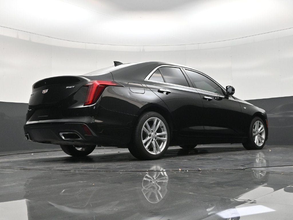 2024 Cadillac CT4 Luxury