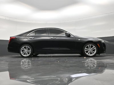 2024 Cadillac CT4 Luxury