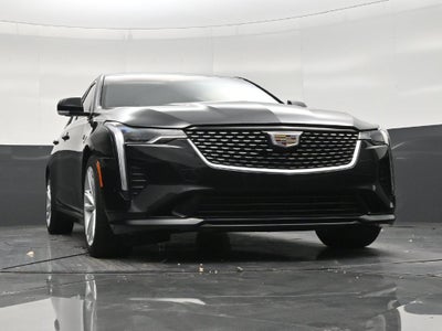 2024 Cadillac CT4 Luxury