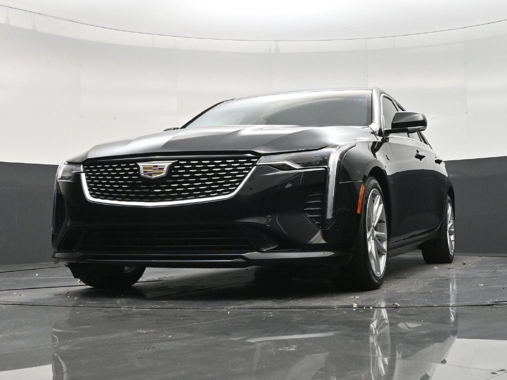 2024 Cadillac CT4 Luxury