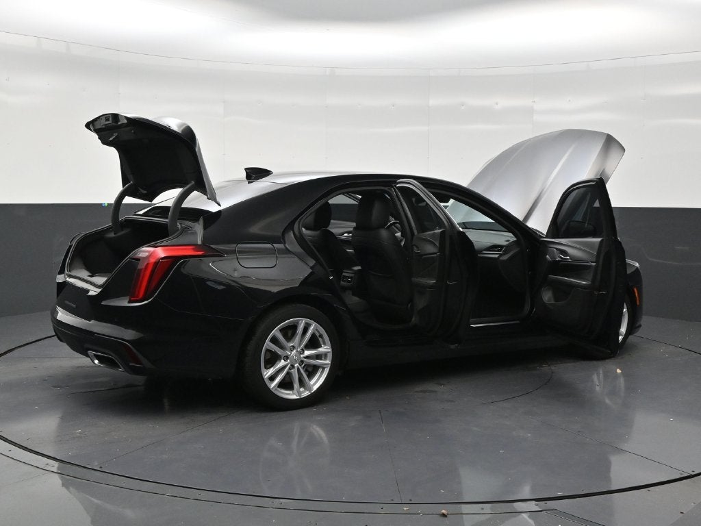 2024 Cadillac CT4 Luxury