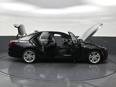 2024 Cadillac CT4 Luxury