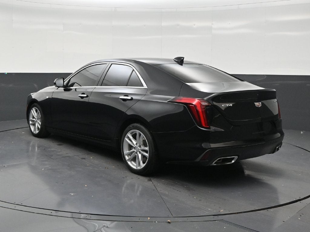 2024 Cadillac CT4 Luxury