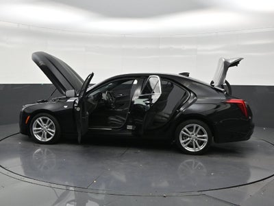 2024 Cadillac CT4 Luxury